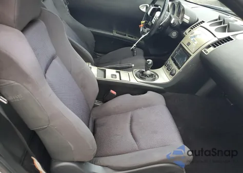 2004 Nissan 350Z Roadster из США, поврежденный, VIN JN1AZ36A14T003685